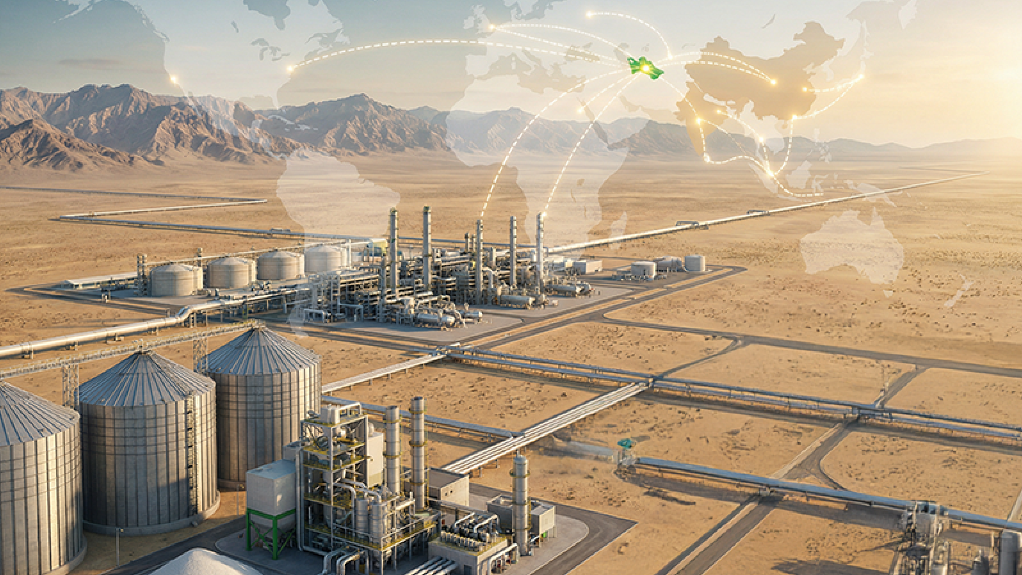 GLOBAL EXIM GROUP Strengthens Commercial Cooperation with the Government of Turkmenistan